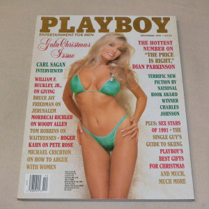 Playboy December 1991
